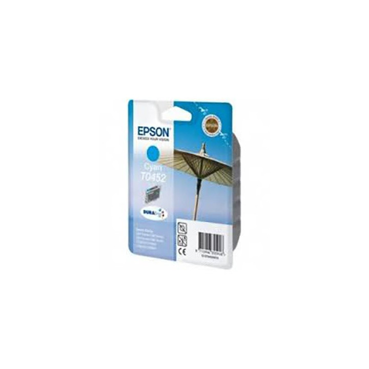 Cartouche DURABrite T0452 C64 Cyan - C13T045240 | Epson 