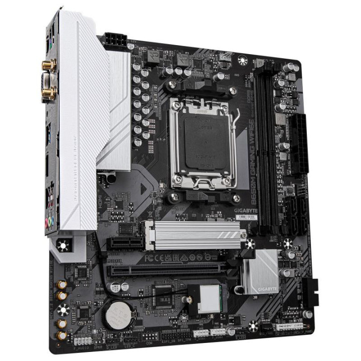 B650M GAMING WIFI6E 