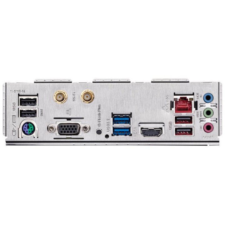 B650M GAMING WIFI6E 