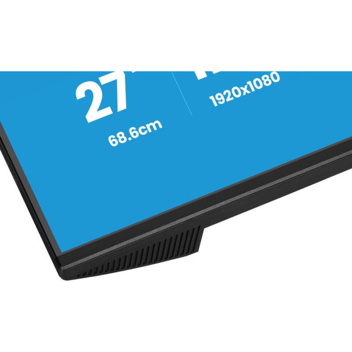 iiyama ProLite XB2796HSC-B1 écran plat de PC 68,6 cm (27") 1920 x 1080 pixels Full HD LED Noir 