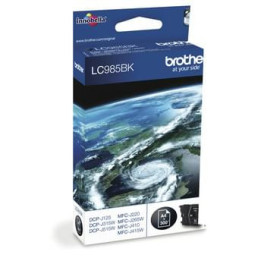 Cartouche LC985BK Noire - LC985BK | Brother 