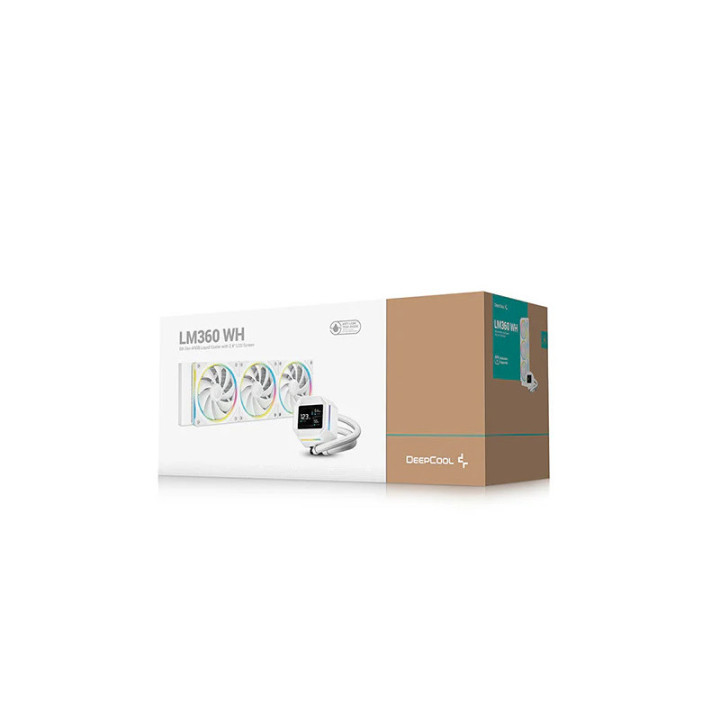 LM360 WHITE 