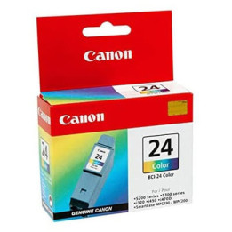 Cartouche BCI 24 C - 6882A002 - 6882A002 | Canon 