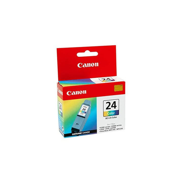 Cartouche BCI 24 C - 6882A002 - 6882A002 | Canon 