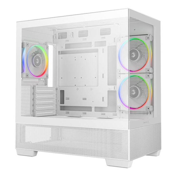 DEEPCOOL CG380 3F WHITE 