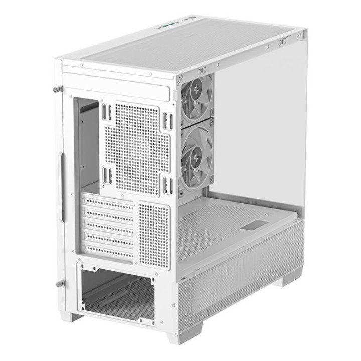 DEEPCOOL CG380 3F WHITE 