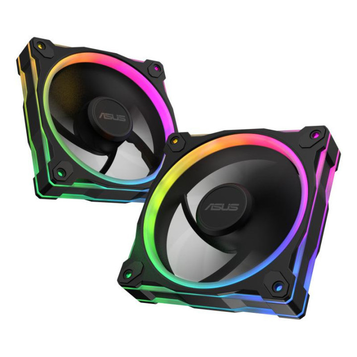 PRIME MR120 FAN ARGB BLACK 