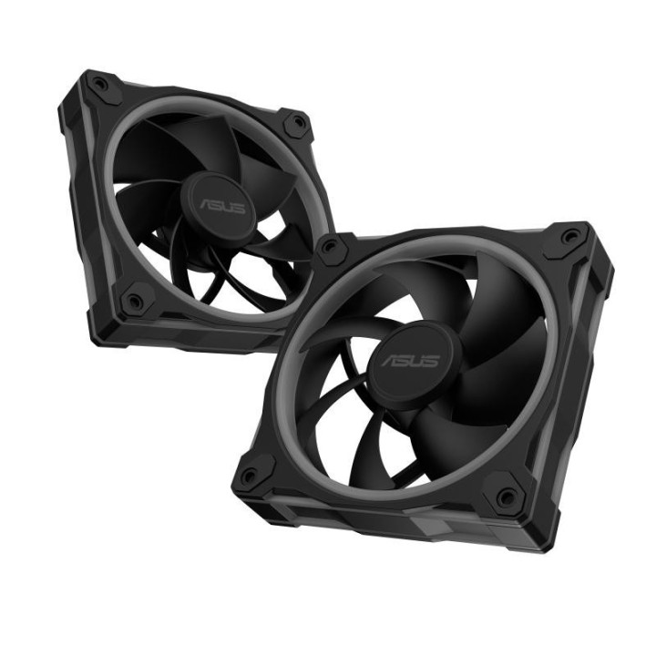 PRIME MR120 FAN ARGB BLACK 