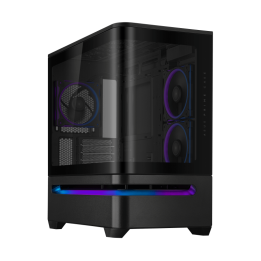 ASUS PRIME AP202 TG ARGB BLACK 