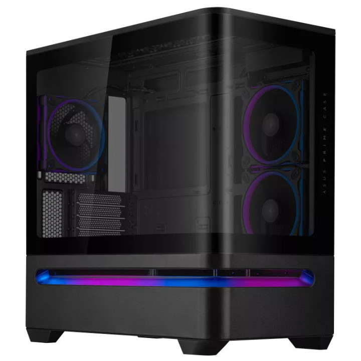 ASUS PRIME AP202 TG ARGB BLACK 