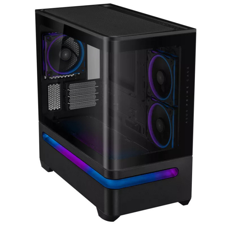 ASUS PRIME AP202 TG ARGB BLACK 