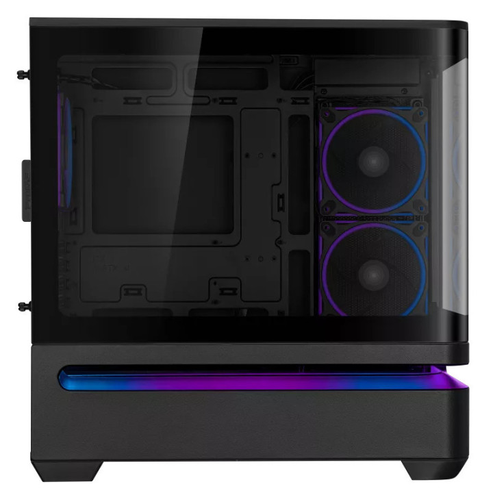 ASUS PRIME AP202 TG ARGB BLACK 