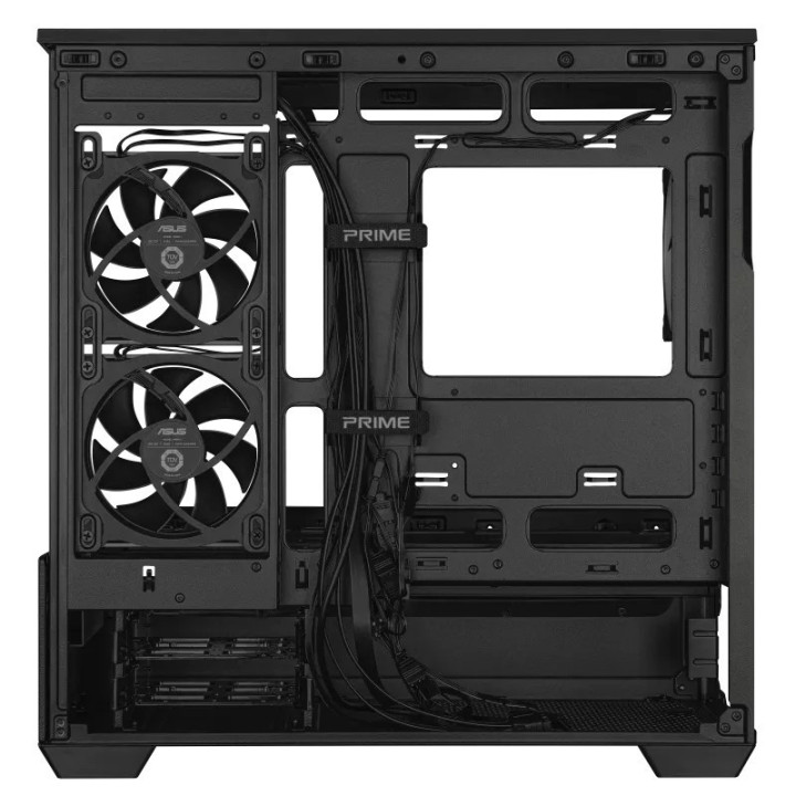 ASUS PRIME AP202 TG ARGB BLACK 