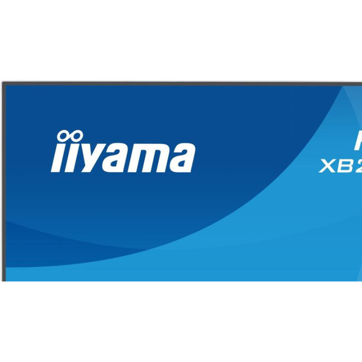iiyama ProLite XB2797HSU-W1 écran plat de PC 68,6 cm (27") 1920 x 1080 pixels Full HD LED Blanc 