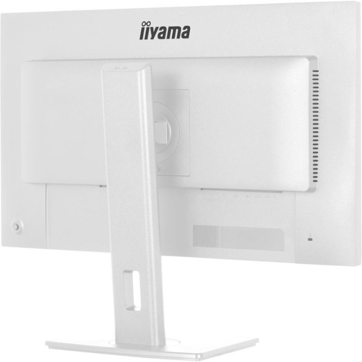 iiyama ProLite XB2797HSU-W1 écran plat de PC 68,6 cm (27") 1920 x 1080 pixels Full HD LED Blanc 