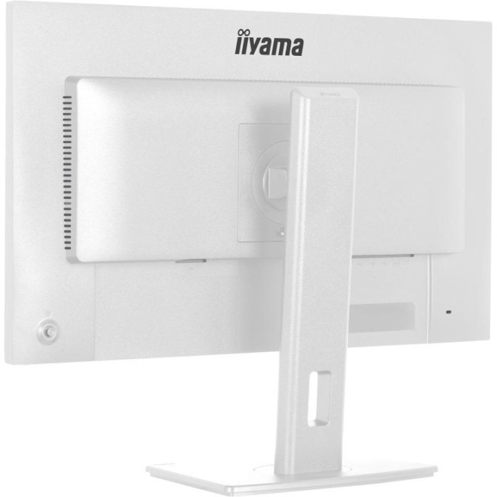 iiyama ProLite XB2797HSU-W1 écran plat de PC 68,6 cm (27") 1920 x 1080 pixels Full HD LED Blanc 