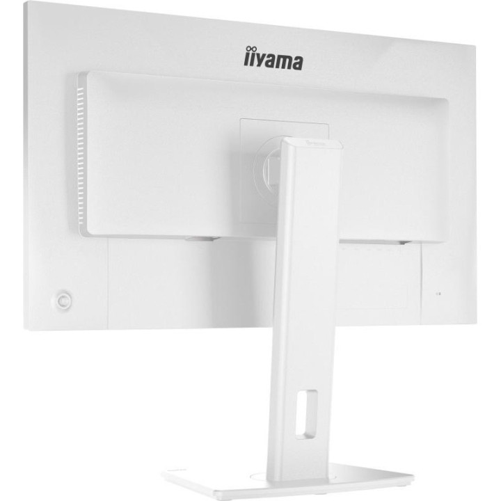 iiyama ProLite XB2797QSU-W1 écran plat de PC 68,6 cm (27") 2560 x 1440 pixels Quad HD LED Blanc 