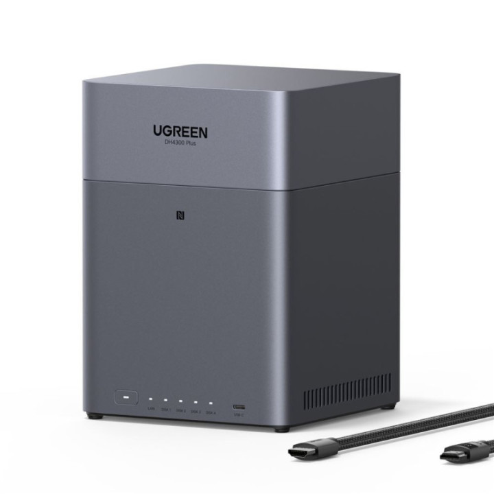 DH4300 Plus 
