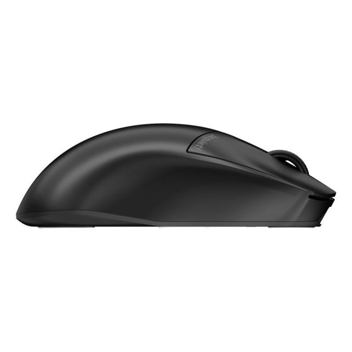 be quiet! Dark Perk Ergo | souris gaming sans fil | ultra-légère | Capteur PixArt PAW3950 | design droitier 