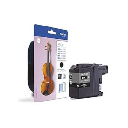 Cartouche LC127XLBK Noir - 1200p - LC127XLBK | Brother 