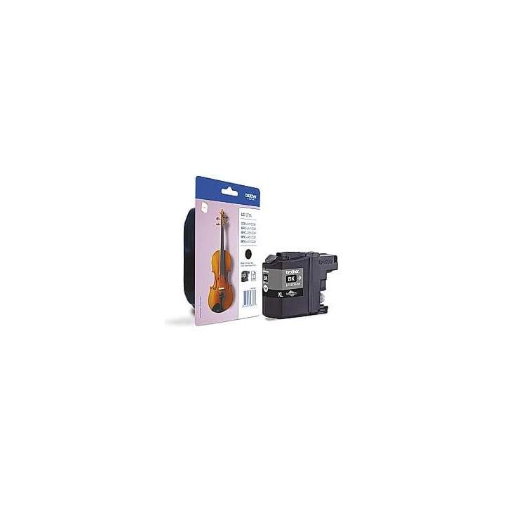 Cartouche LC127XLBK Noir - 1200p - LC127XLBK | Brother 