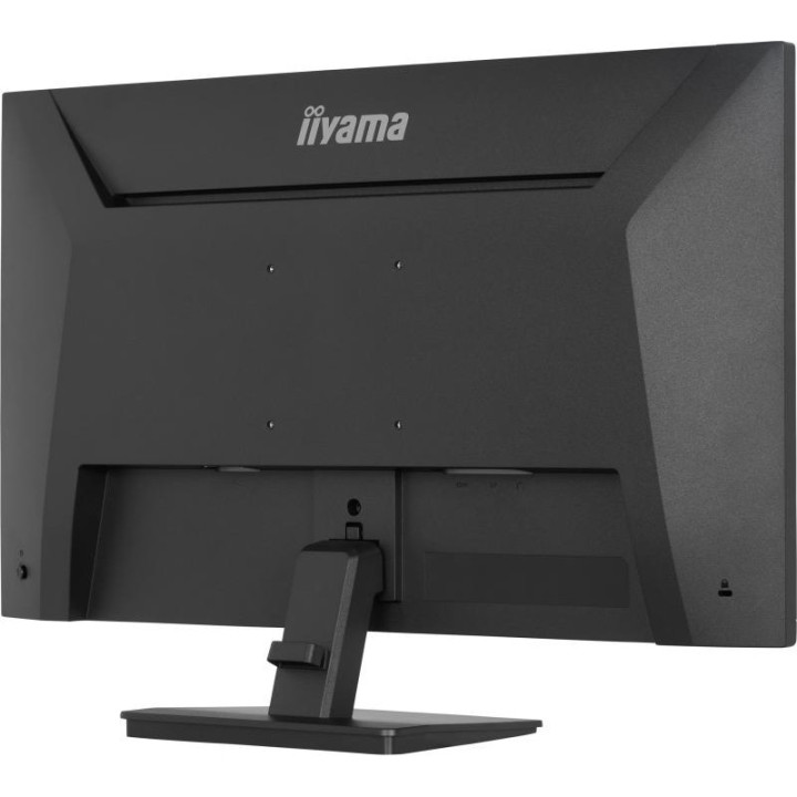 iiyama ProLite X2791QS-B1 écran plat de PC 68,6 cm (27") 2560 x 1440 pixels Quad HD LED Noir 