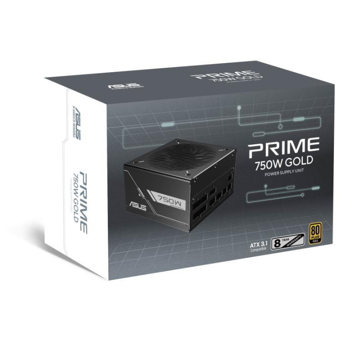 ASUS PRIME-750G 