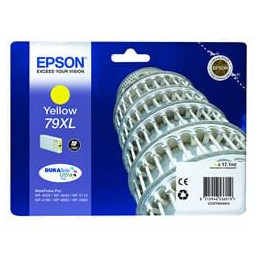 Cartouche 79XL Jaune - T7904 - C13T79044010 | Epson 