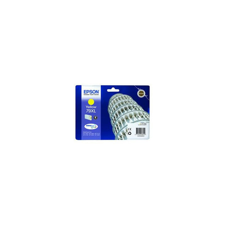 Cartouche 79XL Jaune - T7904 - C13T79044010 | Epson 