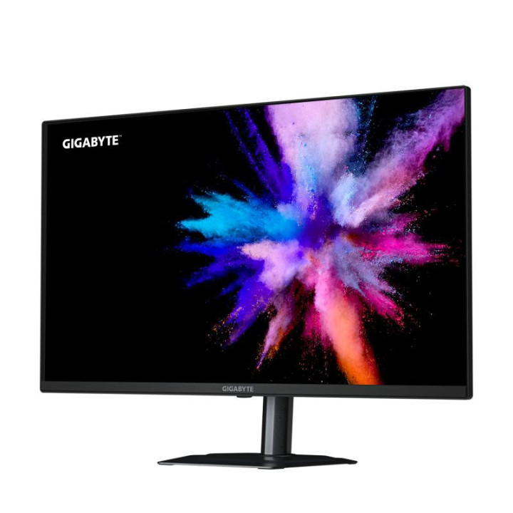 GIGABYTE GO27Q24 27? Moniteur Gaming OLED 2K QHD - 2560 x 1440, 240Hz, 0.03ms, 400 cd/m², FreeSync Premium, HDMI 2.0, Displaypor