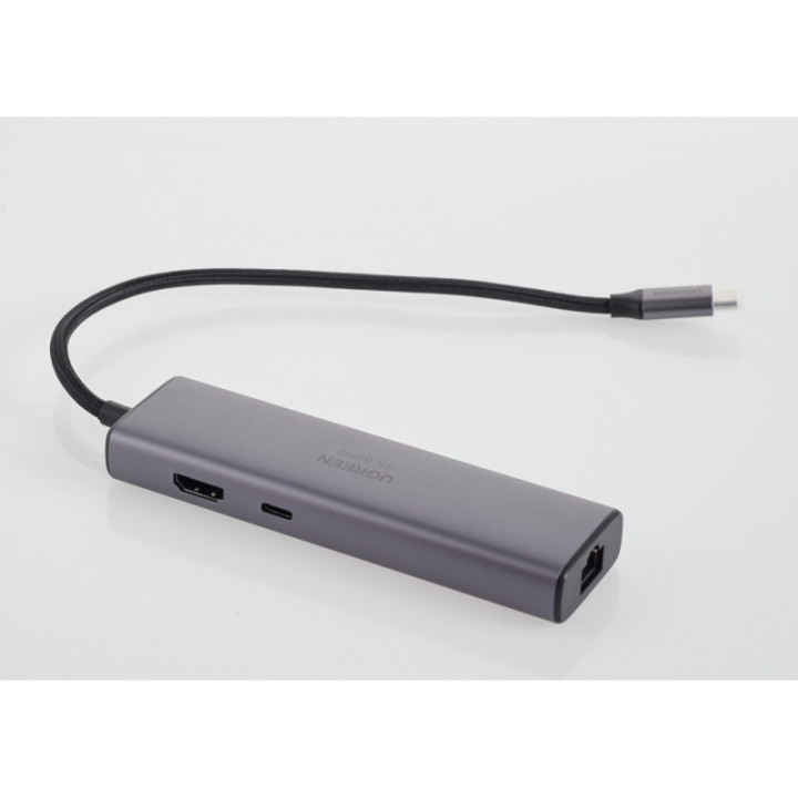 UGREEN Hub 6 en 1*20956A 