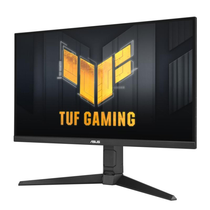 ASUS TUF Gaming VG27UQEL5A écran plat de PC 68,6 cm (27") 3840 x 2160 pixels 4K Ultra HD LCD Noir 