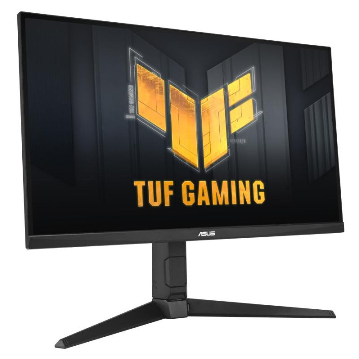 ASUS TUF Gaming VG27UQEL5A écran plat de PC 68,6 cm (27") 3840 x 2160 pixels 4K Ultra HD LCD Noir 