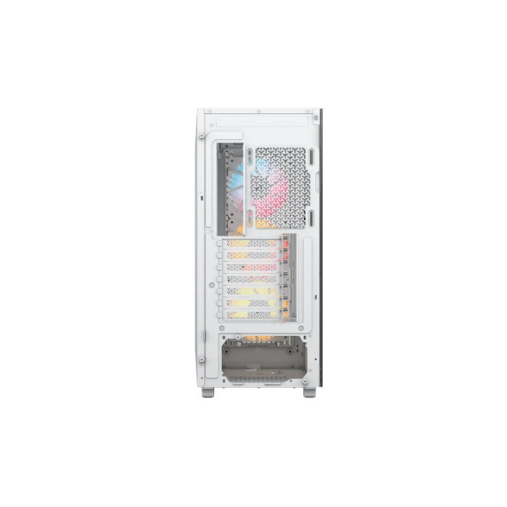 CORSAIR 3200D RS ARGB Mid-Tower Performance Case White 