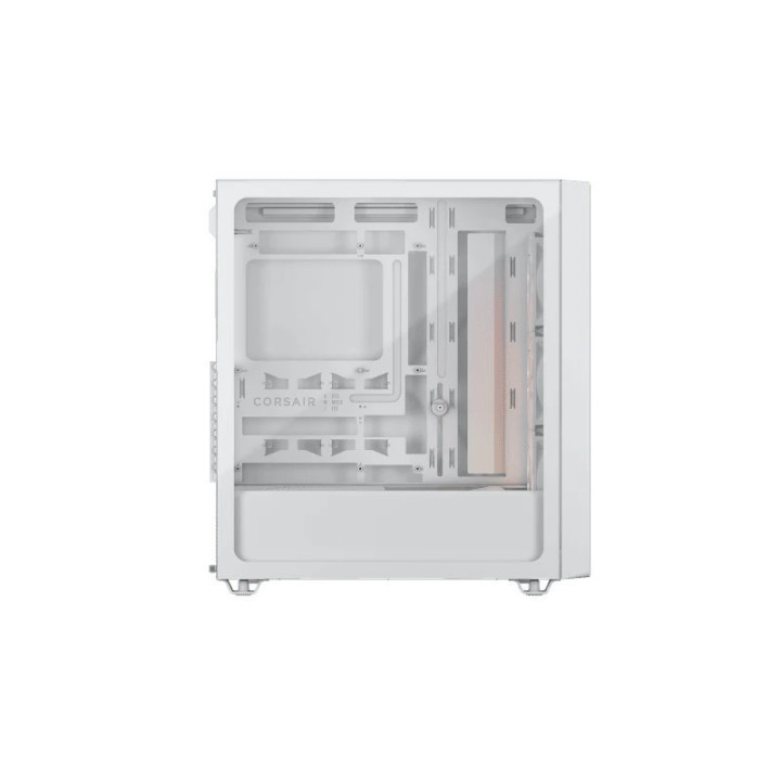 CORSAIR 3200D RS ARGB Mid-Tower Performance Case White 