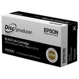 Cartouche PJIC6 Noir - C13S020452 - C13S020452 | Epson 