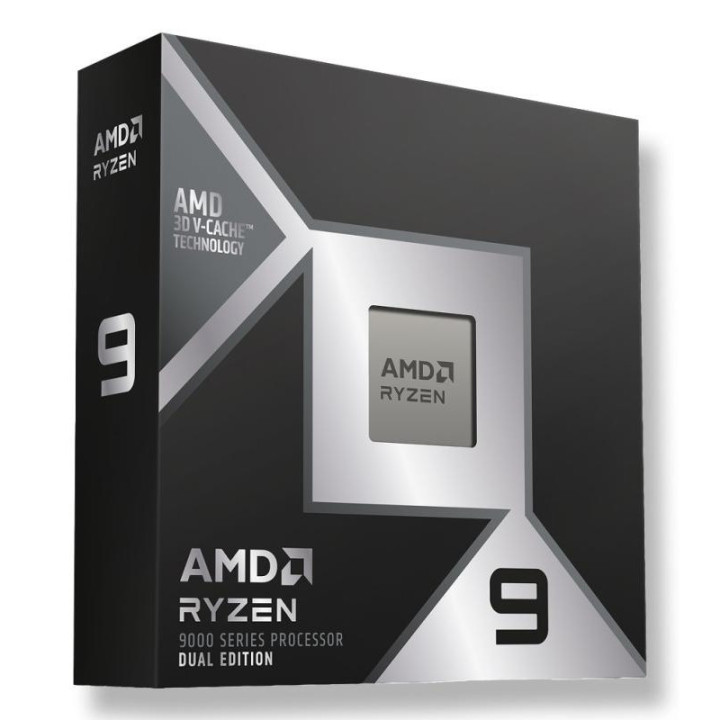 AMD Ryzen 9 9950X3D2 BOX 