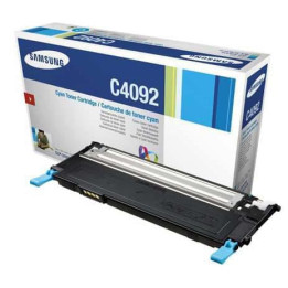 Toner CLT-C4092S Cyan - CLTC4092S | Samsung 