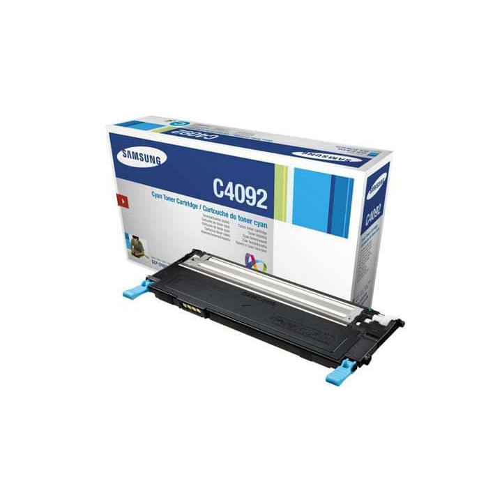 Toner CLT-C4092S Cyan - CLTC4092S | Samsung 