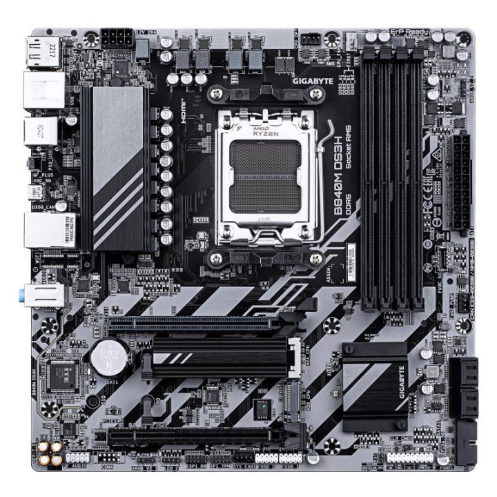 GIGABYTE B840M DS3H 