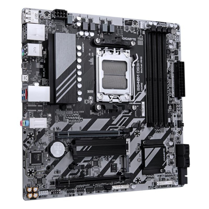 GIGABYTE B840M DS3H 