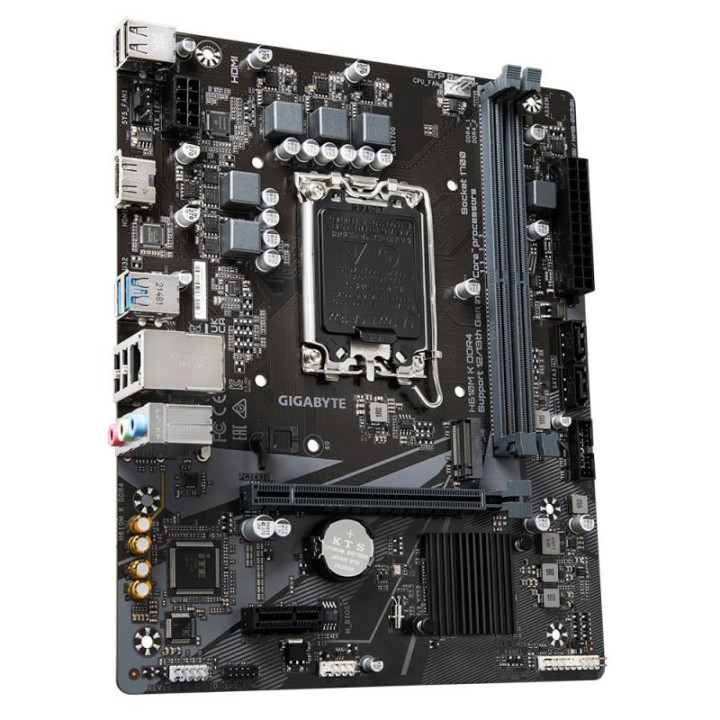 H610M K DDR4 