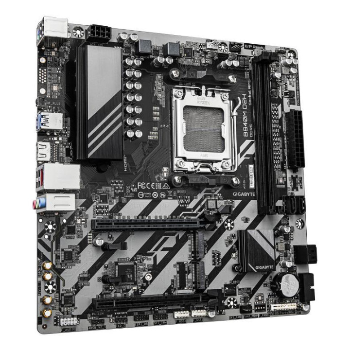 GIGABYTE B840M D2H 