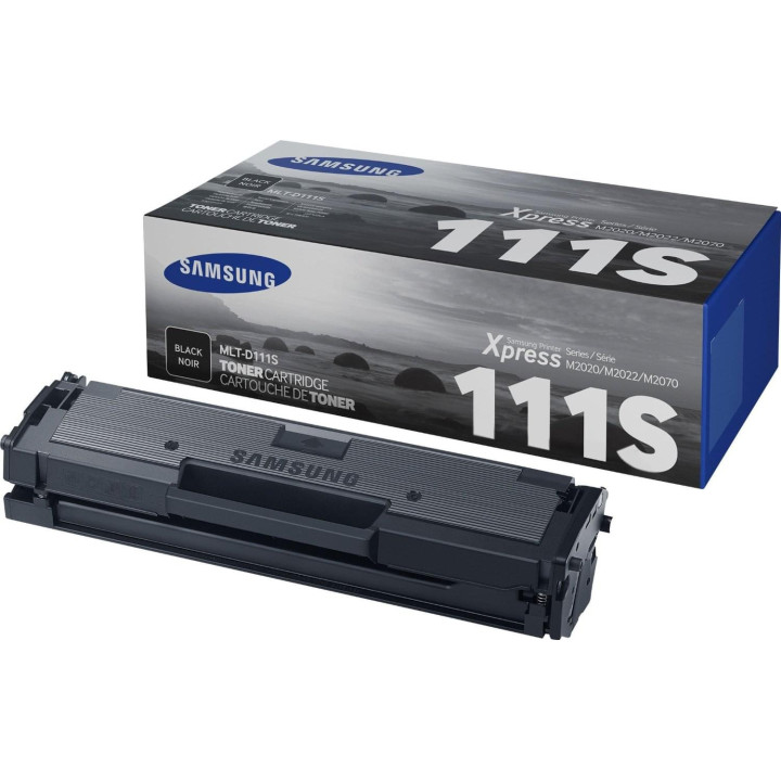 Toner Noir MLT-D111S - SU810A | Samsung 