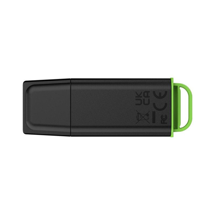 Kingston Technology DataTraveler 256Go Stockage portable USB 3.2 Gen 1 Exodia Noir + Vert 
