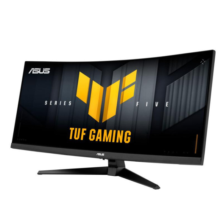 ASUS TUF Gaming VG34WQ5A écran plat de PC 86,4 cm (34") 3440 x 1440 pixels Wide Quad HD LCD Noir 