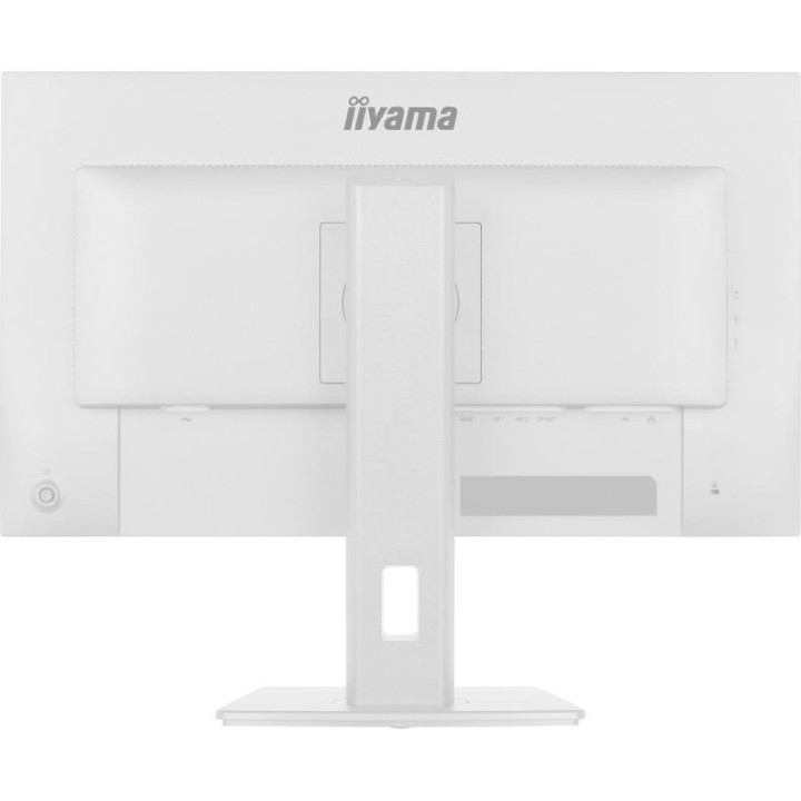 iiyama ProLite XB2797QSNP-W1 27" IPS LCD écran plat de PC 68,6 cm (27") 2560 x 1440 pixels Quad HD Blanc 