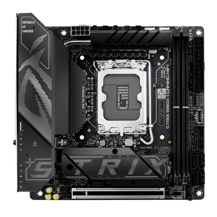 ROG STRIX B860-I GAMING WIFI 