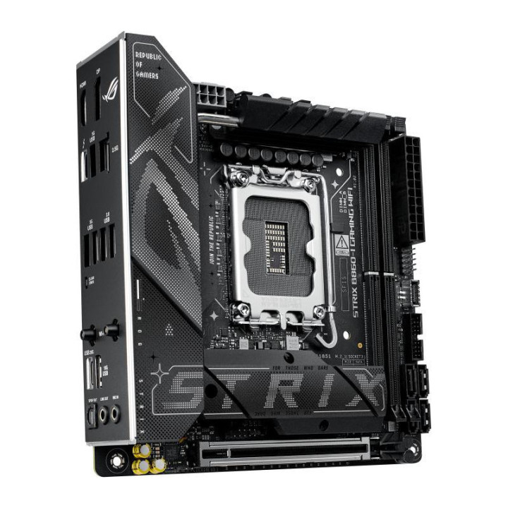 ROG STRIX B860-I GAMING WIFI 