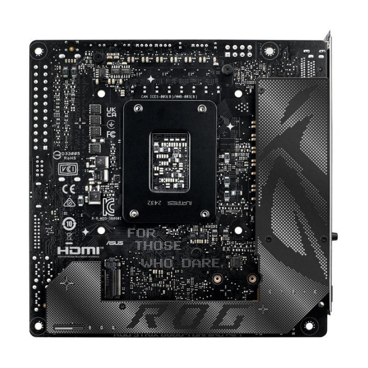ROG STRIX B860-I GAMING WIFI 